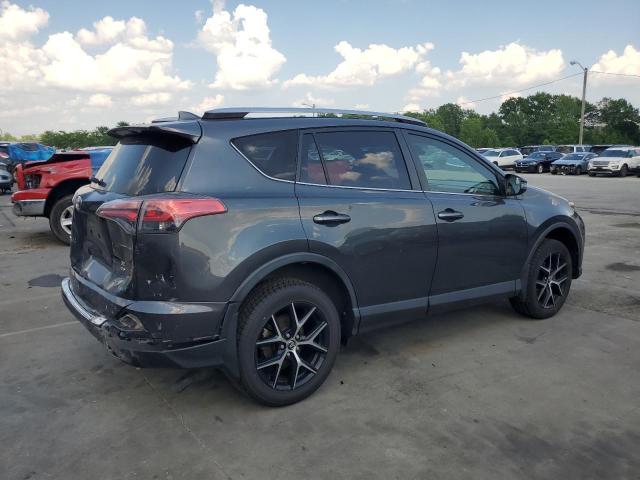  TOYOTA RAV4 2018 Серый