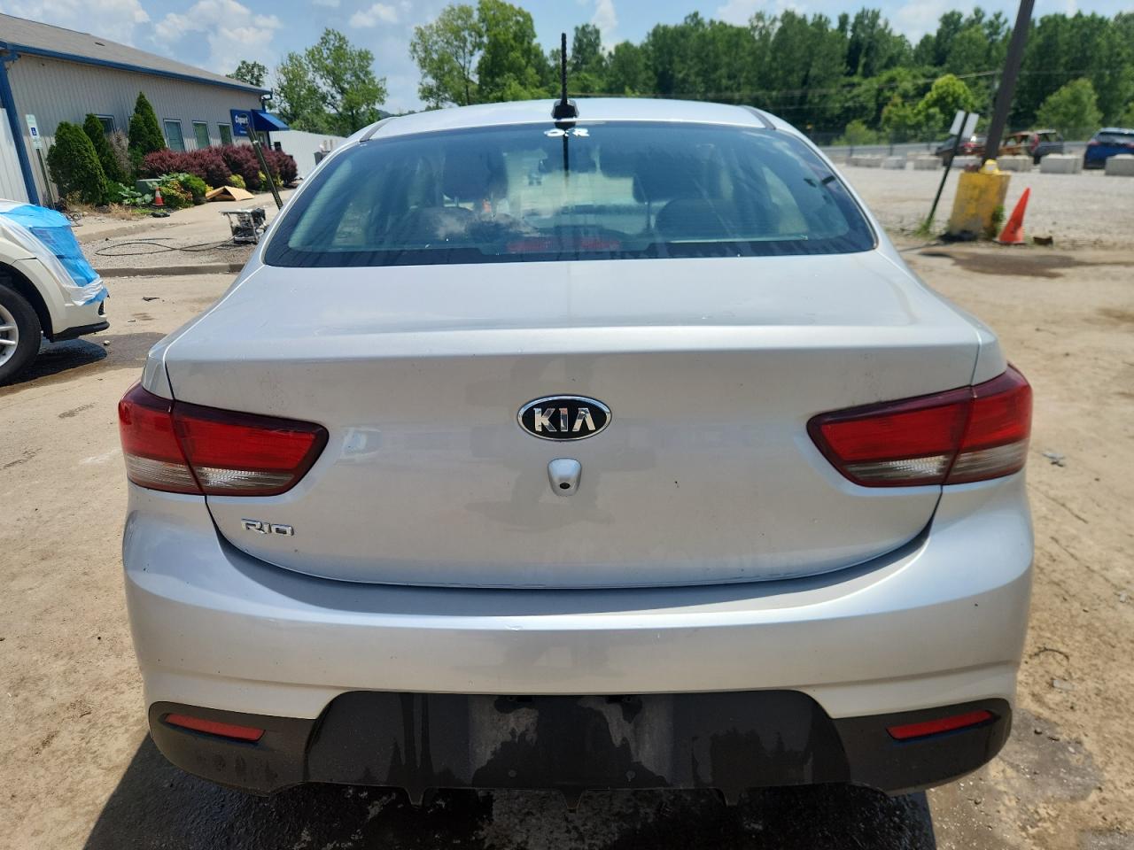 2019 Kia Rio S VIN: 3KPA24AB7KE236631 Lot: 61922945