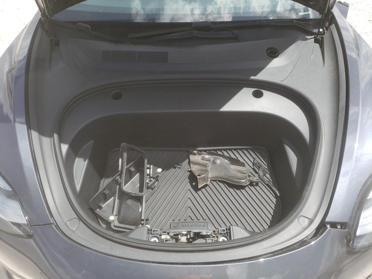 2021 Tesla Model 3 VIN: 5YJ3E1EA8MF854022 Lot: 61337645