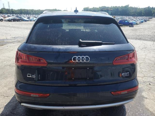  AUDI Q5 2018 Blue