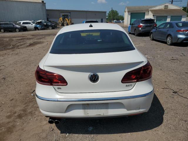  VOLKSWAGEN CC 2014 White