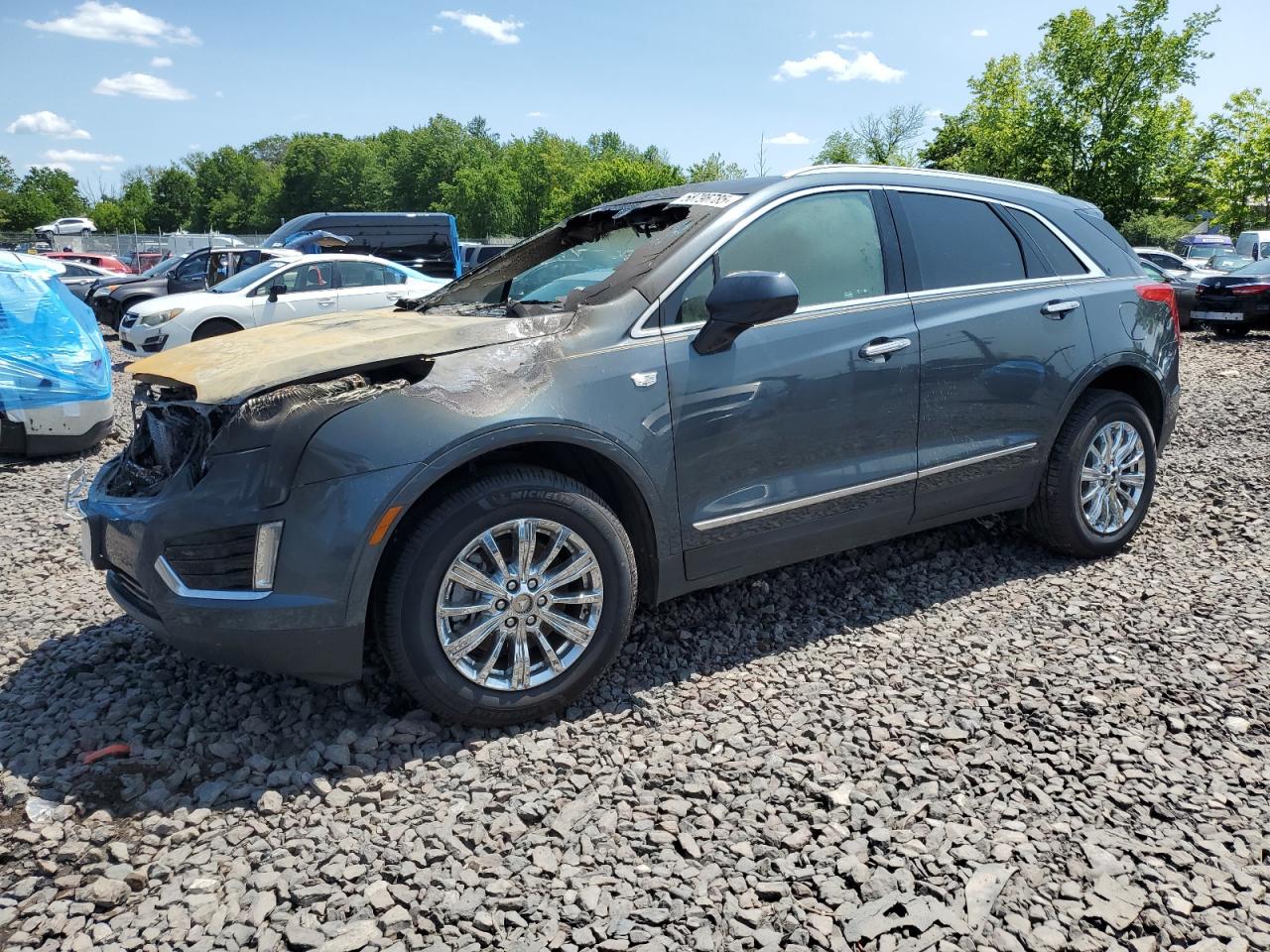 2019 Cadillac Xt5 Luxury