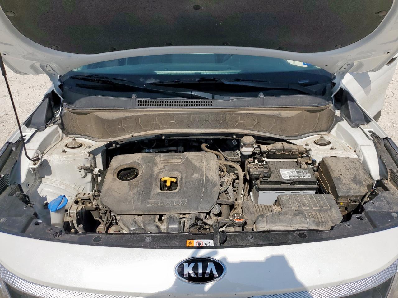 2021 Kia Seltos Lx VIN: KNDEPCAA9M7072791 Lot: 60215035