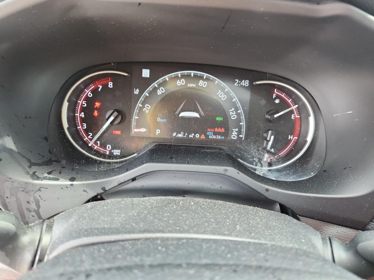 2022 Toyota Rav4 Limited VIN: JTMY1RFV3ND085892 Lot: 61848985
