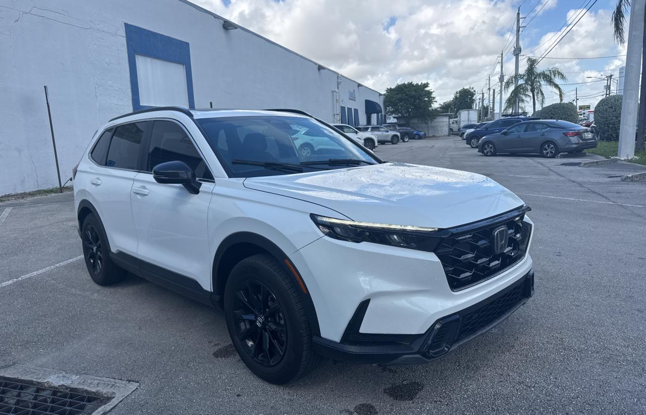 2023 Honda Cr-V Sport продається в Miami, FL - Minor Dent/Scratches