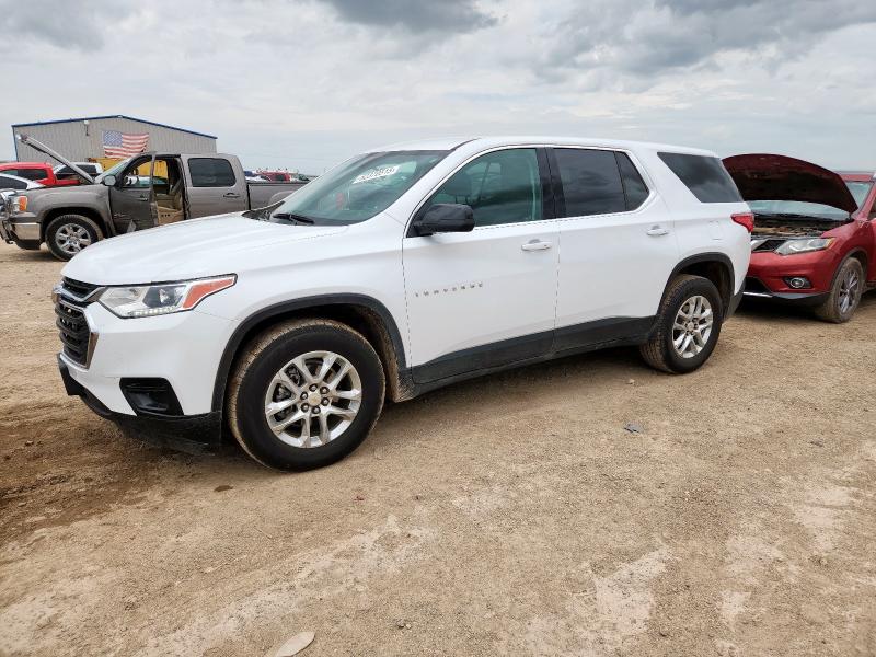 CHEVROLET TRAVERSE L 2021