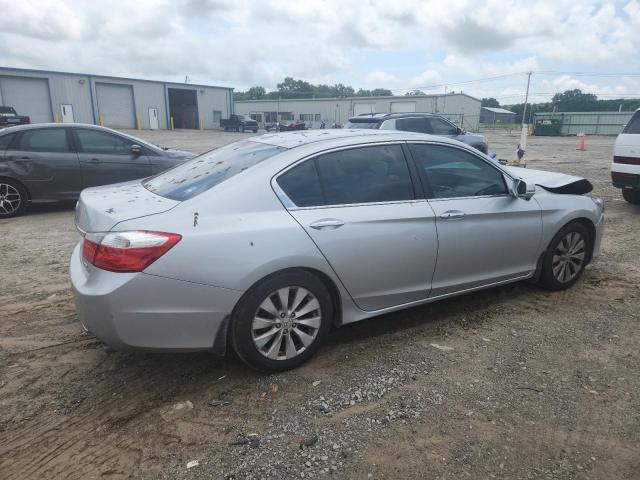  HONDA ACCORD 2015 Srebrny