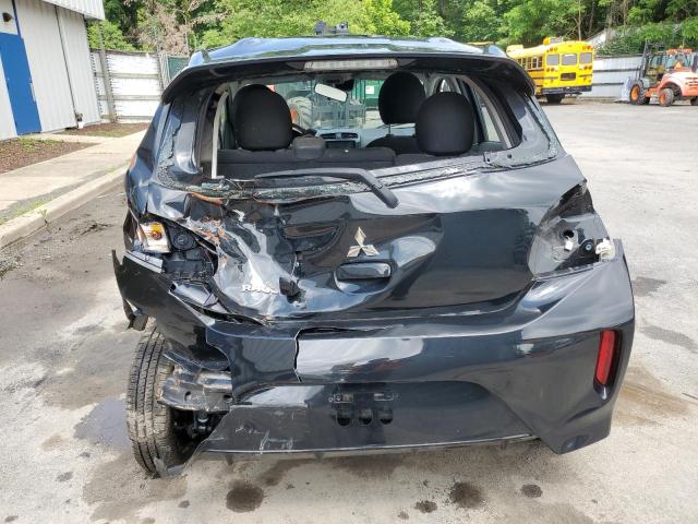  MITSUBISHI MIRAGE 2021 Black