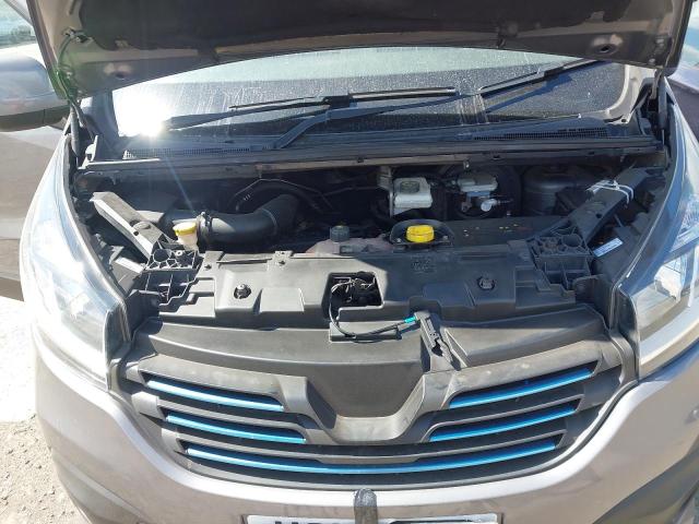 2018 RENAULT TRAFIC SL2