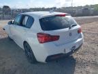 2018 BMW 118I M SPO for sale at Copart WOLVERHAMPTON