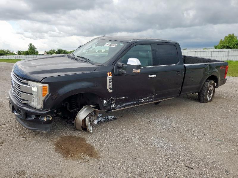 2017 Ford F350 Super Duty