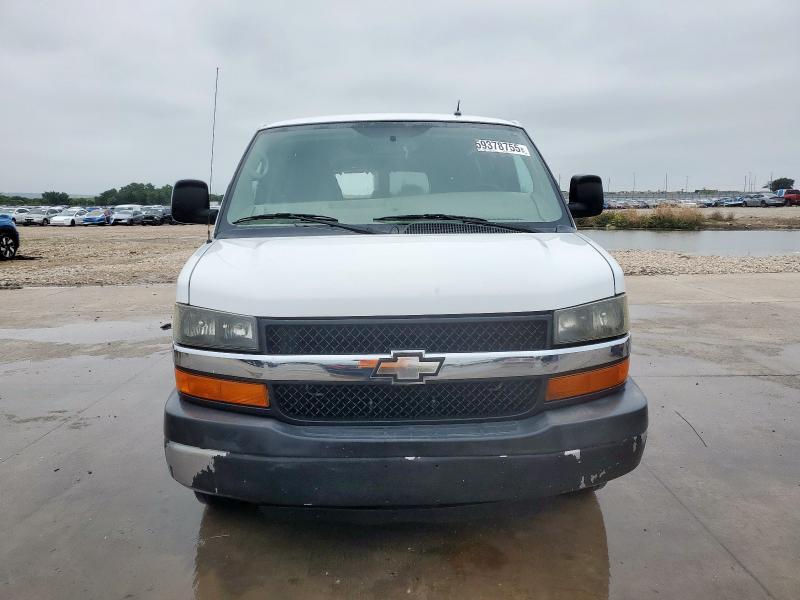  CHEVROLET EXPRESS 2013 White