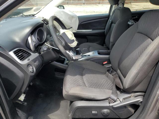  DODGE JOURNEY 2012 Gray