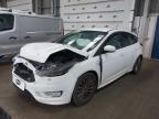 2017 FORD FOCUS ST-L for sale at Copart EAST KILBRIDE