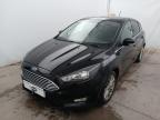 2017 FORD FOCUS ZETE for sale at Copart WESTBURY