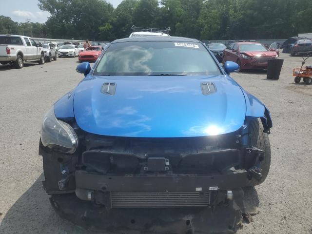  KIA STINGER 2019 Синій