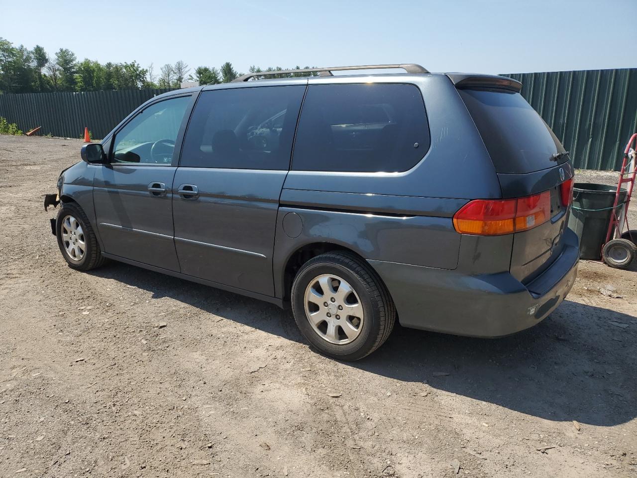 HONDA All Models 2004 VIN 5FNRL18874B146014 photo 2