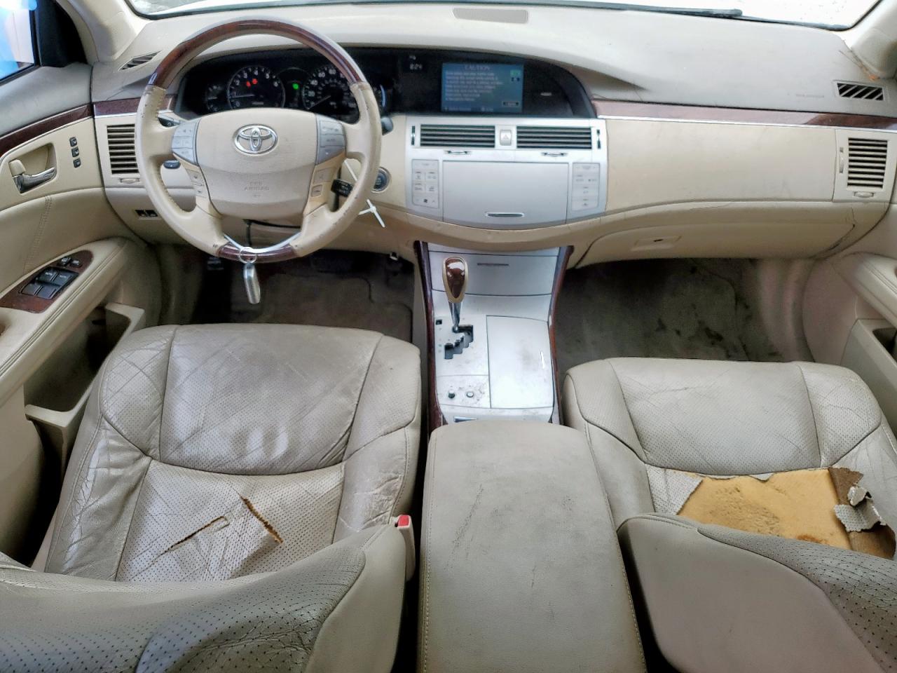 2009 Toyota Avalon Xl VIN: 4T1BK36BX9U347012 Lot: 60225055