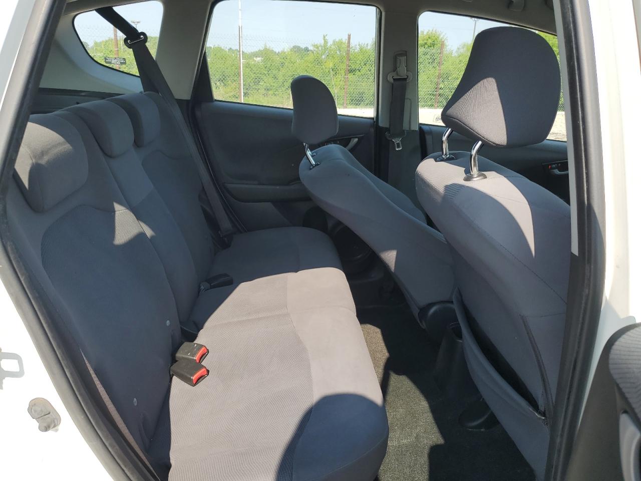 2009 Honda Fit VIN: JHMGE87269S047619 Lot: 60349795