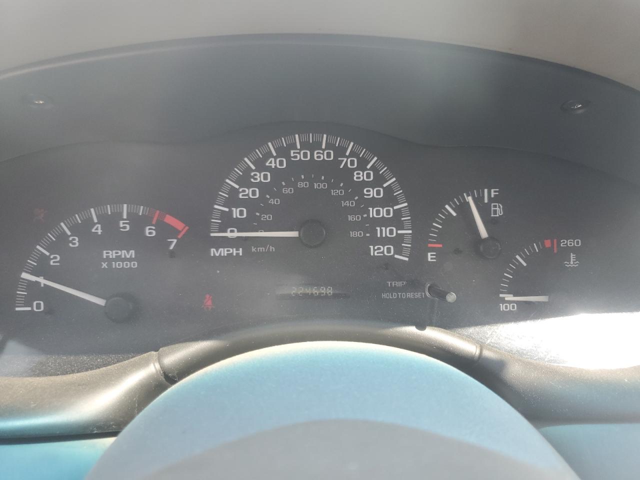 2005 Chevrolet Classic VIN: 1G1ND52F35M242668 Lot: 60257605