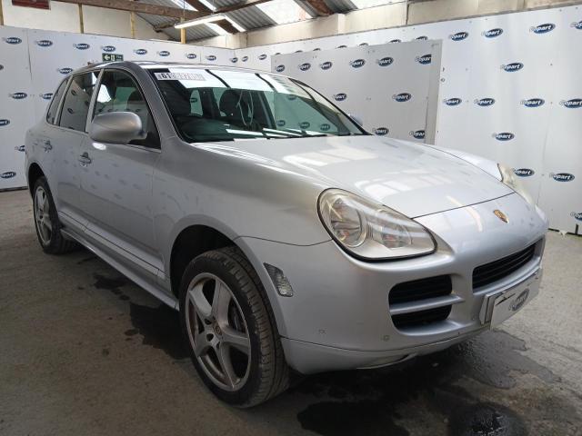 2005 PORSCHE CAYENNE TI