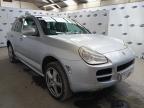 2005 PORSCHE CAYENNE TI for sale at Copart BELFAST