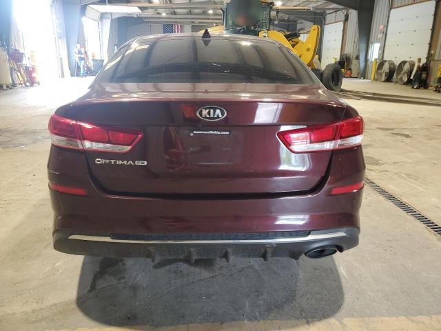  KIA OPTIMA 2020 Burgundy
