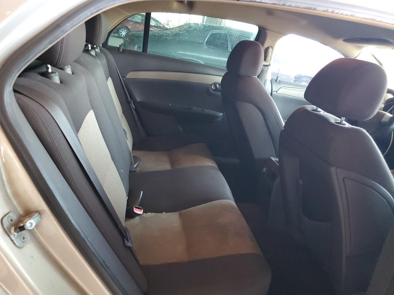 2009 Chevrolet Malibu Ls VIN: 1G1ZG57B09F185984 Lot: 59321285