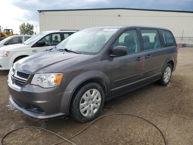 2016 DODGE GRAND CARAVAN SE à vendre chez Copart AB - CALGARY