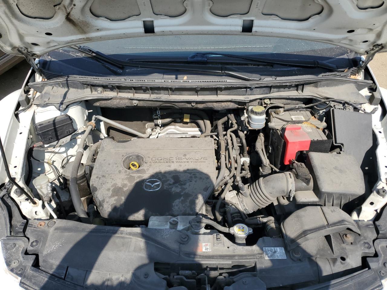 2011 Mazda Cx-7 VIN: JM3ER2B59B0390865 Lot: 61001025