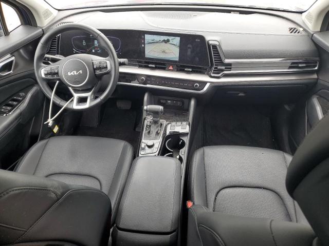  KIA SPORTAGE 2023 Синий