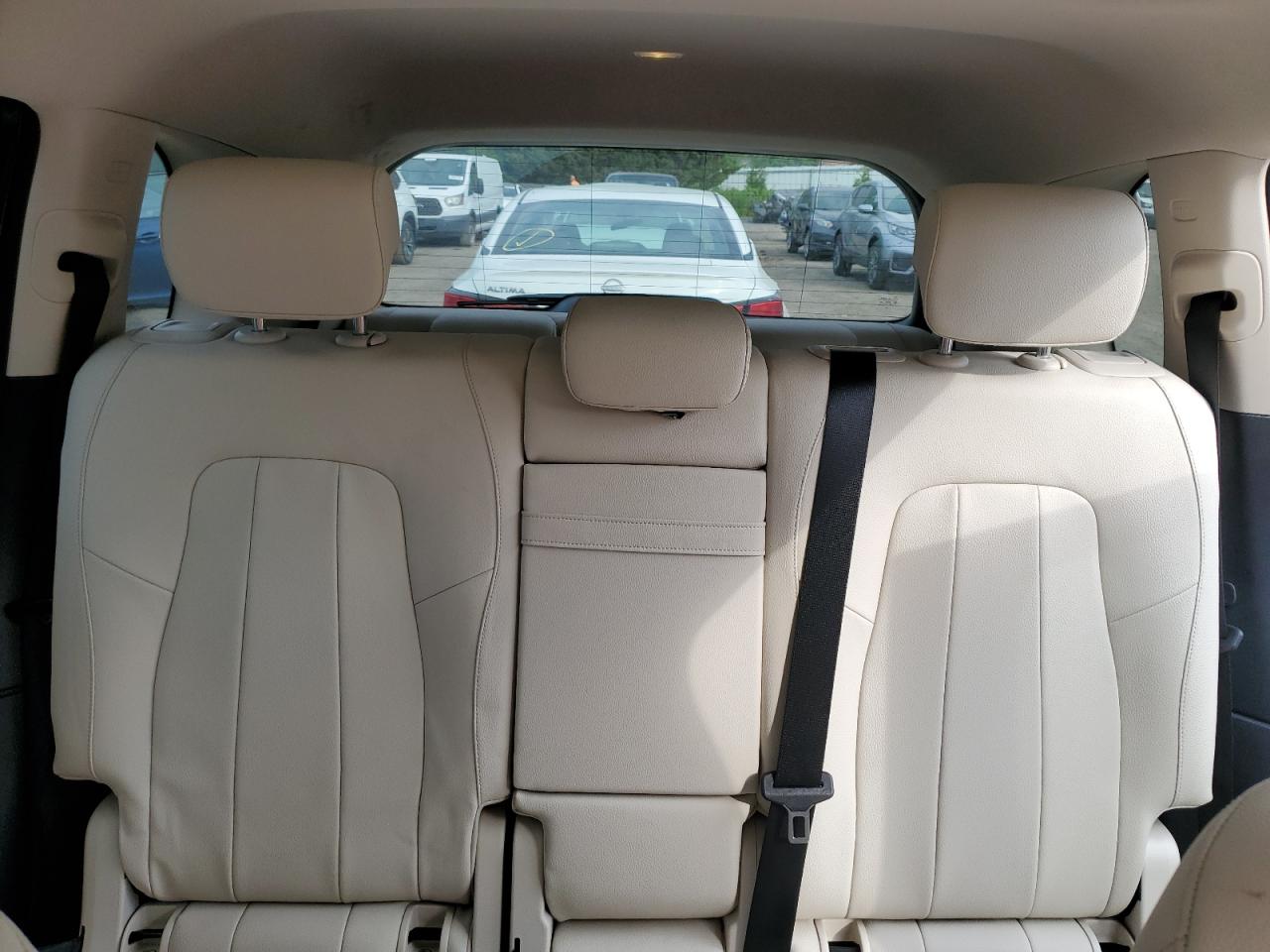 2020 Mercedes-Benz Glb 250 4Matic VIN: W1N4M4HB0LW054895 Lot: 60790355