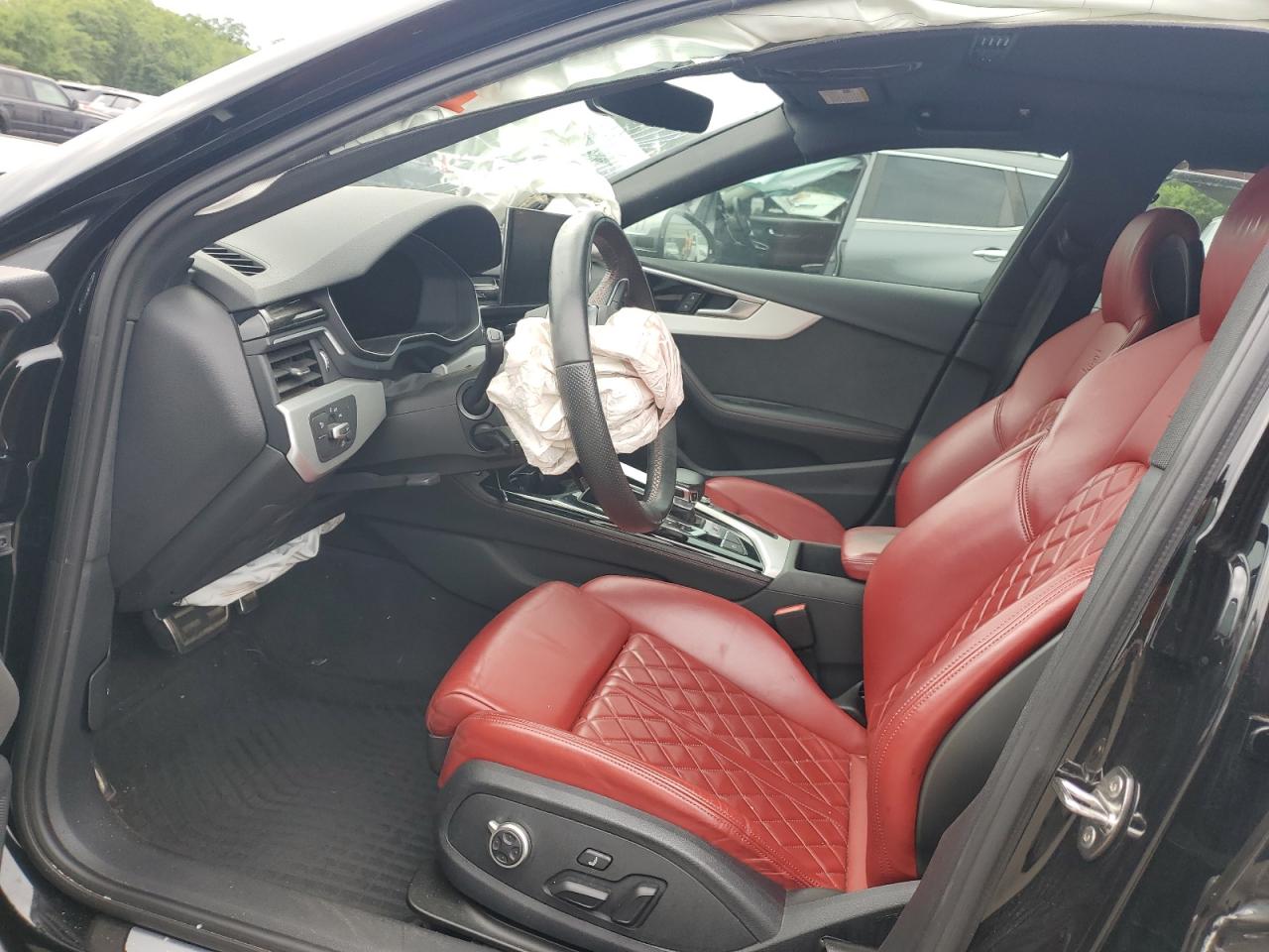 2021 Audi S4 Premium Plus VIN: WAUB4AF4XMA069210 Lot: 62365895