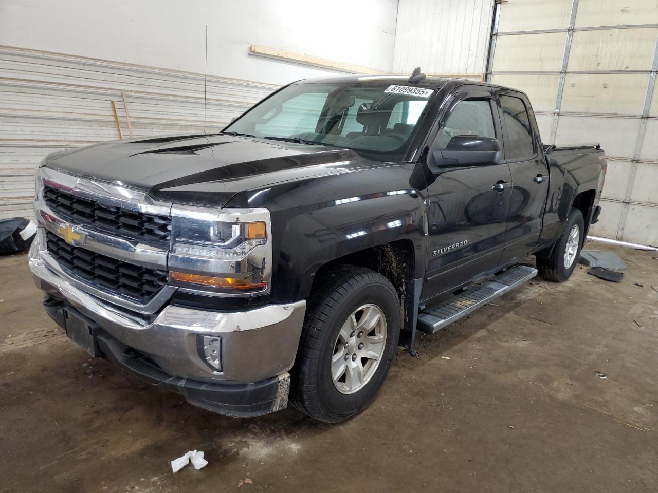 2016 Chevrolet Silverado K1500 Lt იყიდება Ham Lake-ში, MN - Rear End