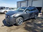 2021 Subaru Outback Touring للبيع في Albuquerque، NM - Front End