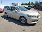 2013 Honda Accord Exl for Sale in Portland, OR - Front End