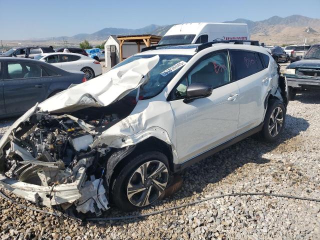  SUBARU CROSSTREK 2024 Белы