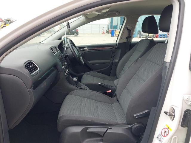 2010 VOLKSWAGEN GOLF SE TS