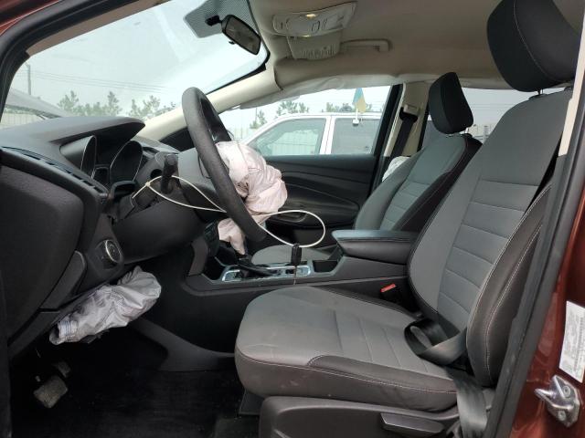 2018 FORD ESCAPE S