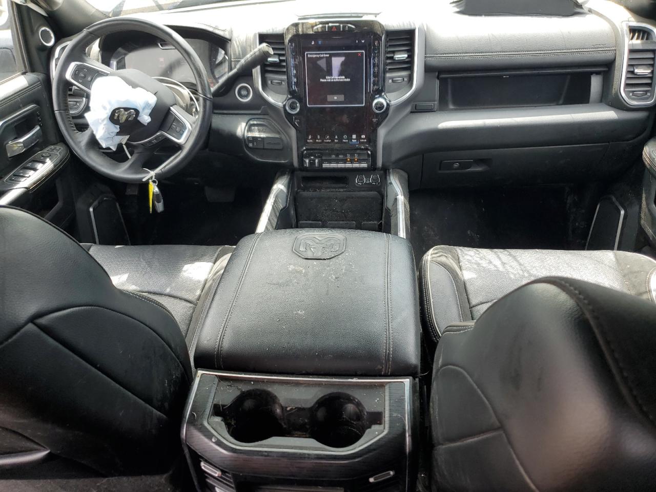 2024 Ram 2500 Laramie VIN: 3C6UR5FL9RG277400 Lot: 61495445