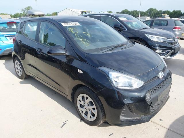 2018 HYUNDAI I10 SE