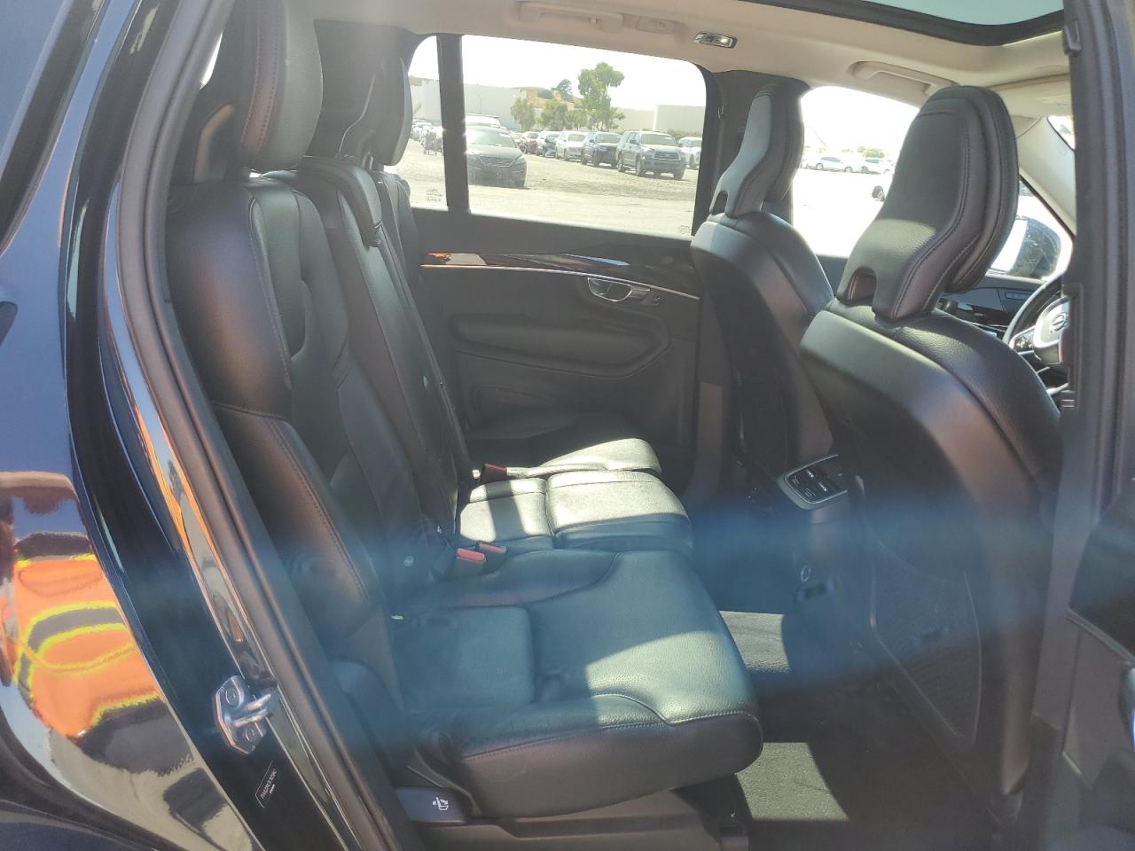 2019 Volvo Xc90 T6 Momentum VIN: YV4A22PK7K1425842 Lot: 62583485