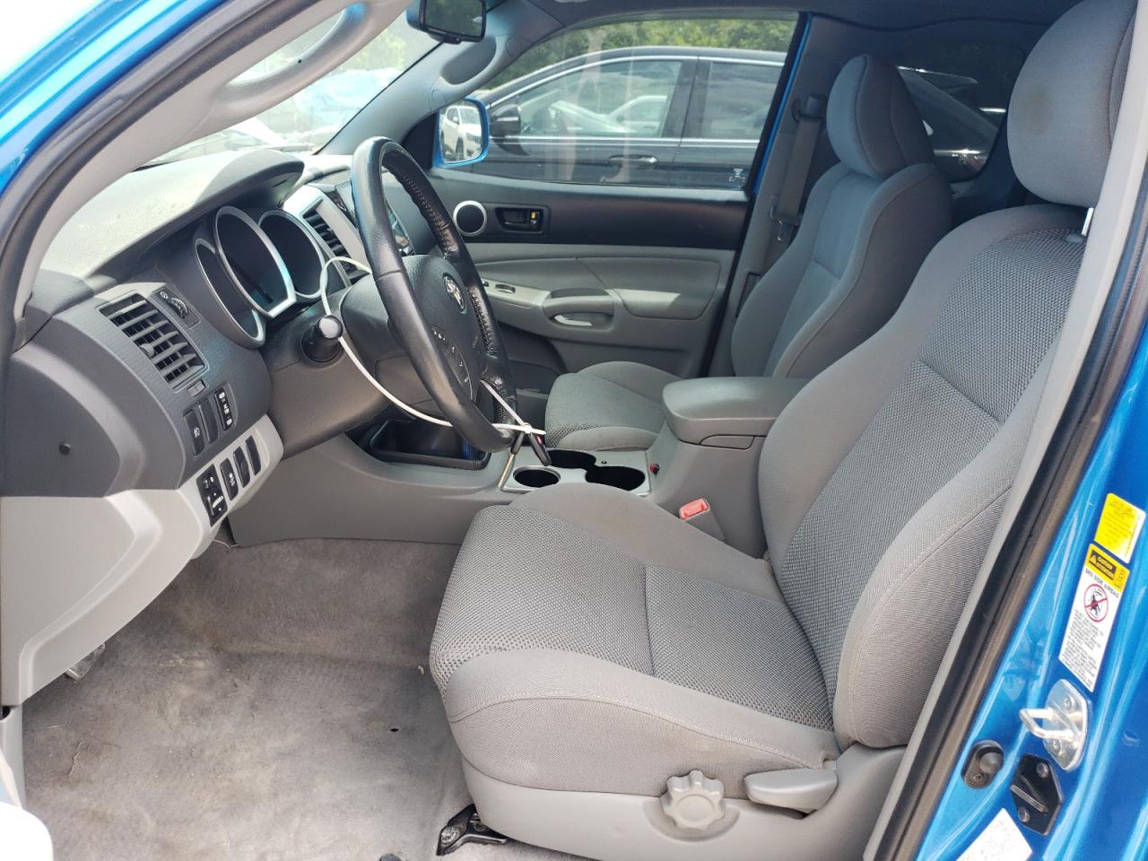 5TFTU4CN8BX001164 2011 Toyota Tacoma X-Runner Access Cab