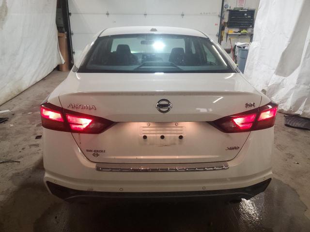  NISSAN ALTIMA 2022 White