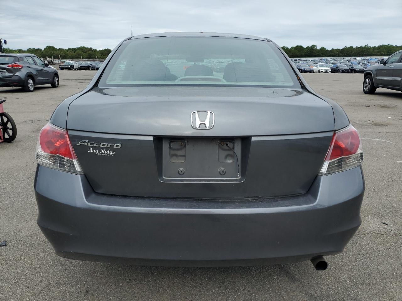 2010 Honda Accord Lx VIN: 1HGCP2F31AA120439 Lot: 61575985