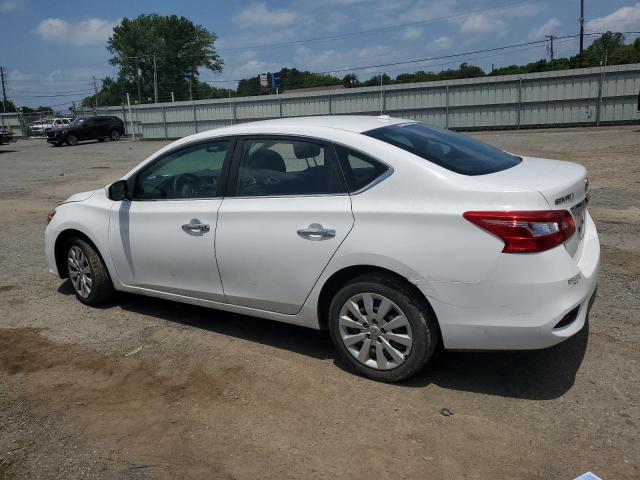  NISSAN SENTRA 2017 Biały