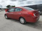 2017 Nissan Versa S на продаже в Orlando, FL - Rear End