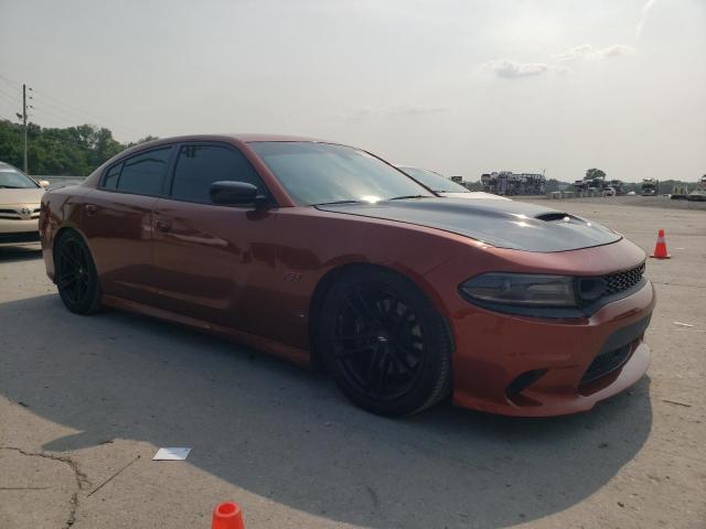  DODGE CHARGER 2023 Pomarańczowy