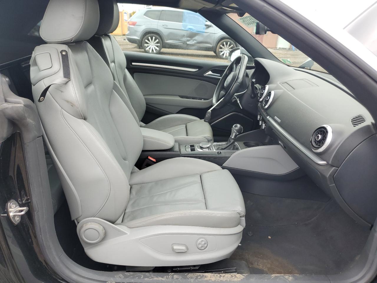 2018 Audi A3 Premium Plus VIN: WAUY8LFFXJ1024193 Lot: 60853335