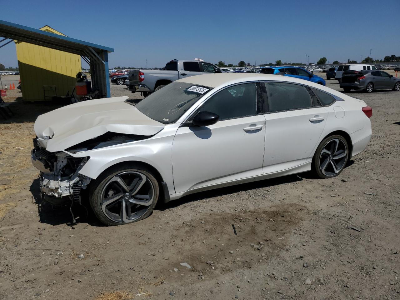 Sacramento, CA에서 판매 중인 2022 Honda Accord Sport Se - Front End